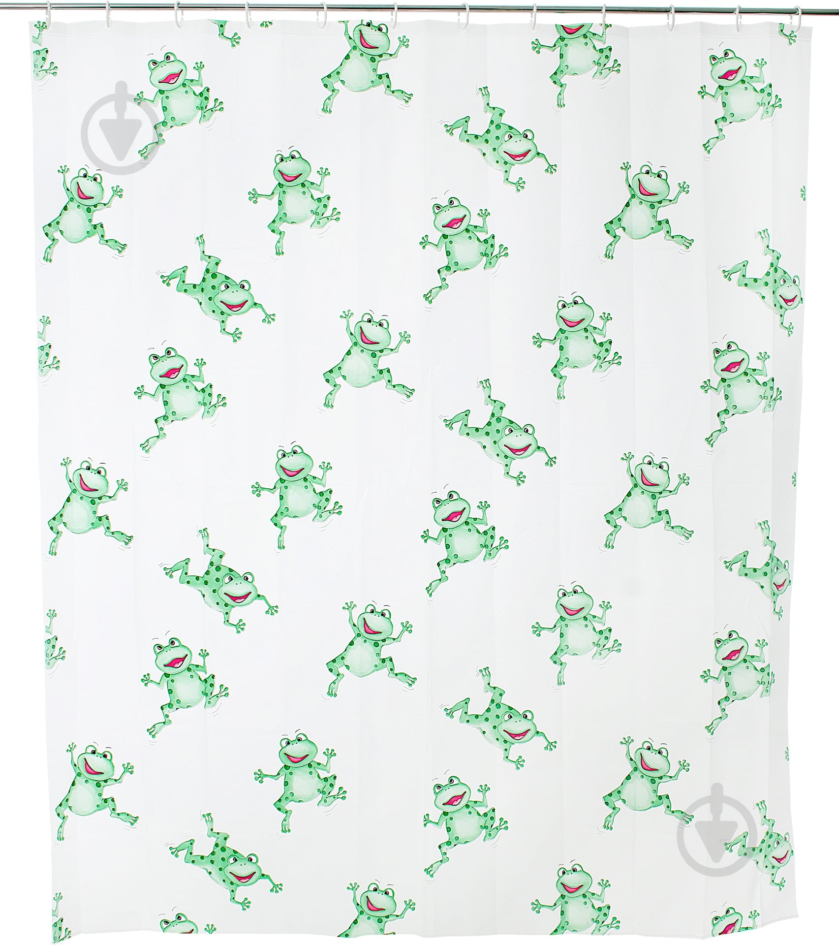 Шторка для ванной Spirella FROGTIME 10.06487 - фото 1