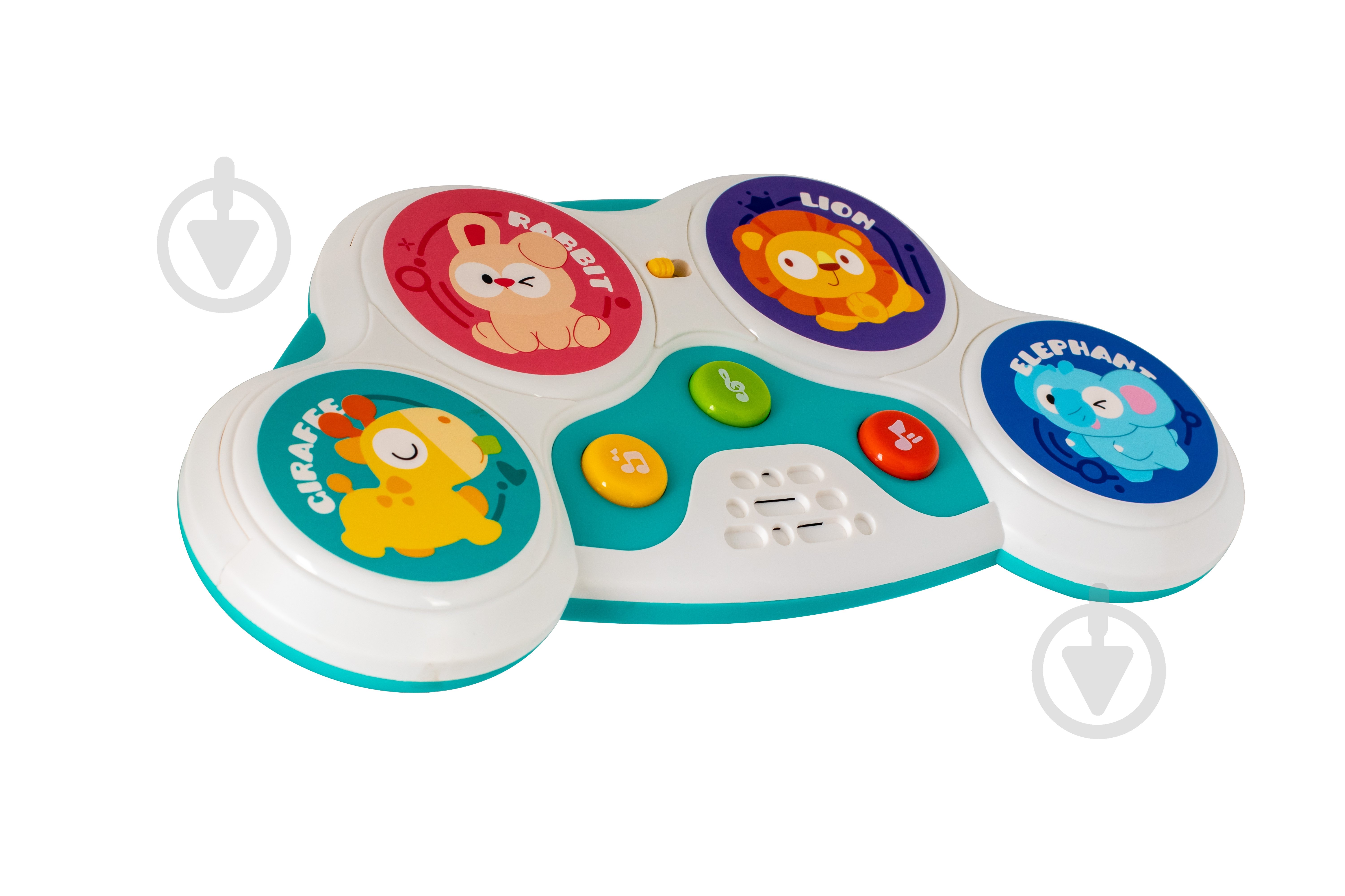 Іграшка музична Baby Team Музичний центр 8656 - фото 2 Іграшка музична Baby Team Музичний центр 8656 - фото 2