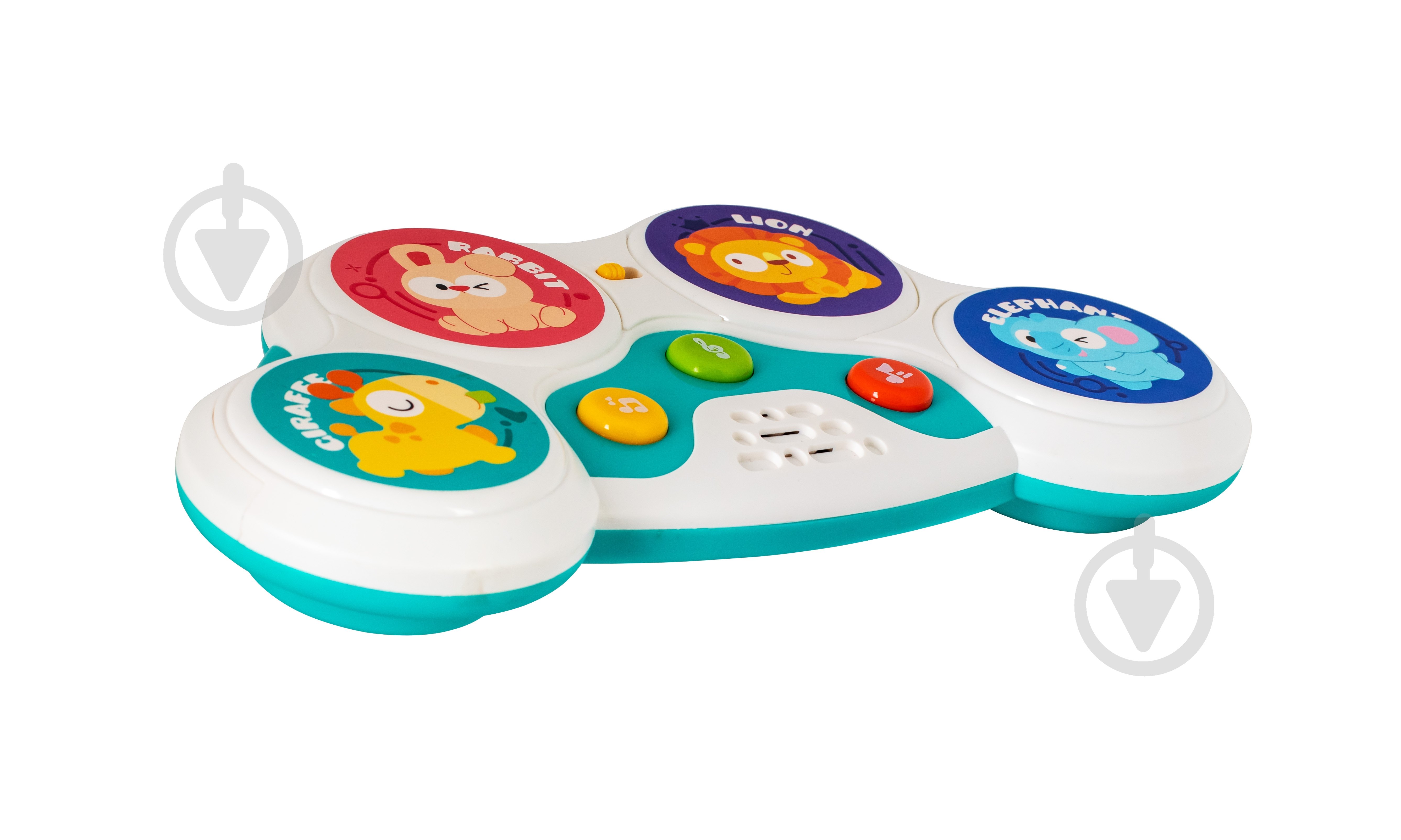 Іграшка музична Baby Team Музичний центр 8656 - фото 3 Іграшка музична Baby Team Музичний центр 8656 - фото 3