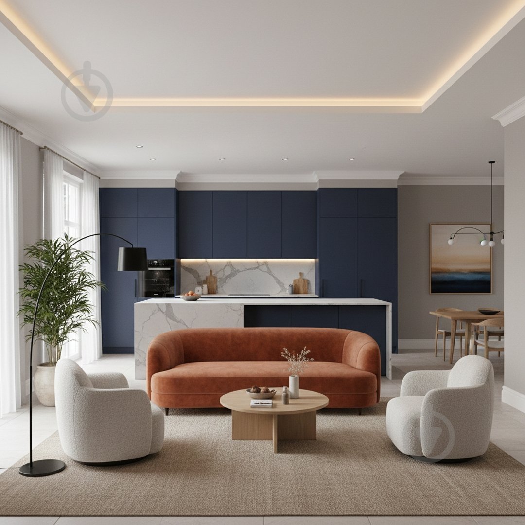 Фарба керамічна MAGNAT PRO Ceramic Superior 7 шовковистий мат NCS S 2002-R 9 л - фото 4 Фарба керамічна MAGNAT PRO Ceramic Superior 7 шовковистий мат NCS S 2002-R 9 л - фото 4