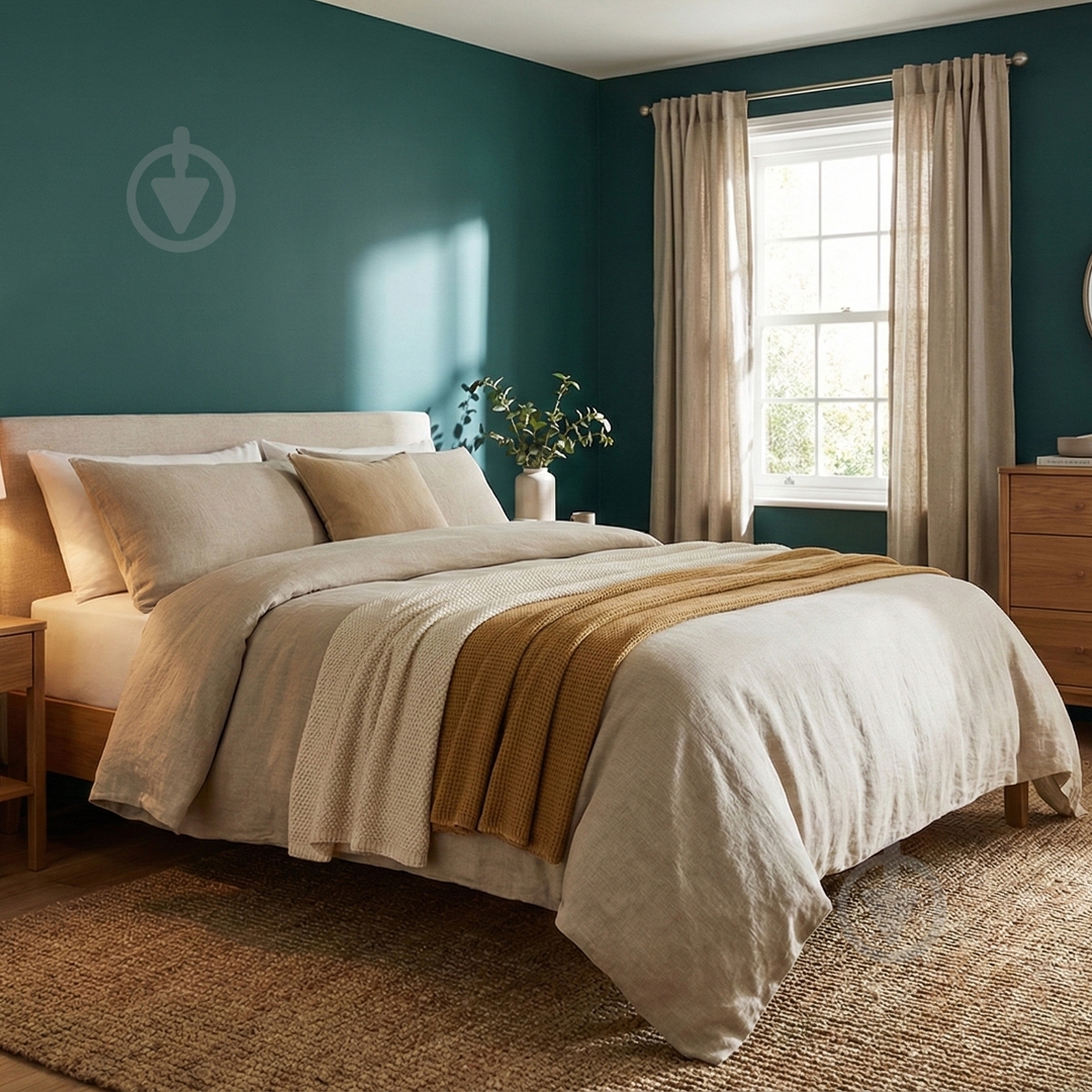 Краска керамическая MAGNAT PRO Ceramic Superior 7 шелковистый мат NCS S 6020-B50G 2,7 л - фото 5 Краска керамическая MAGNAT PRO Ceramic Superior 7 шелковистый мат NCS S 6020-B50G 2,7 л - фото 5