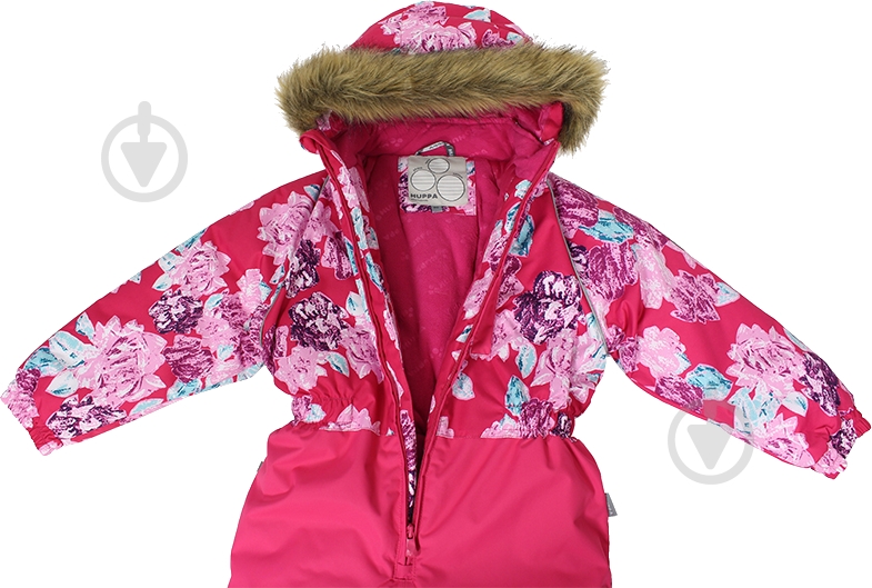Комбинезон унисекс HUPPA Willy р.128 с рисунком 31900030-71663-128 - фото 4 Комбинезон унисекс HUPPA Willy р.128 с рисунком 31900030-71663-128 - фото 4