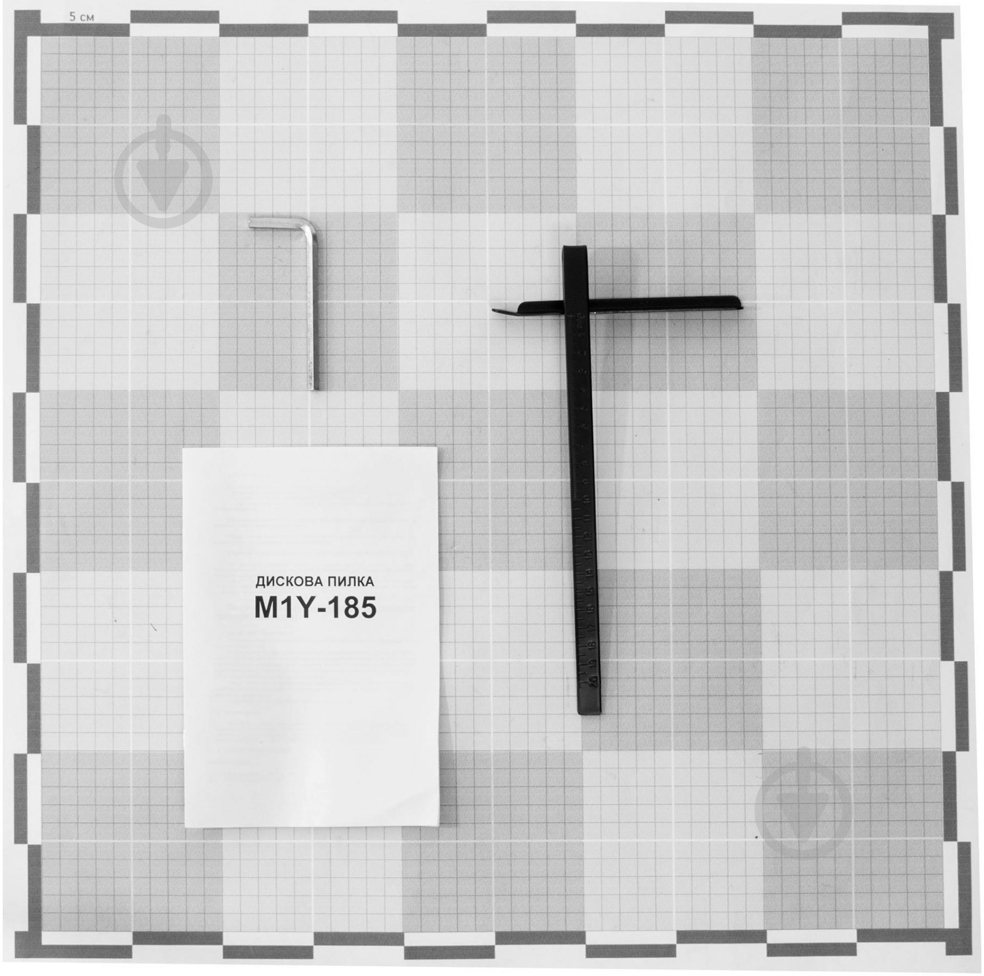 Пила дисковая Expert Tools M1Y-185 20112160 - фото 3 Пила дисковая Expert Tools M1Y-185 20112160 - фото 3