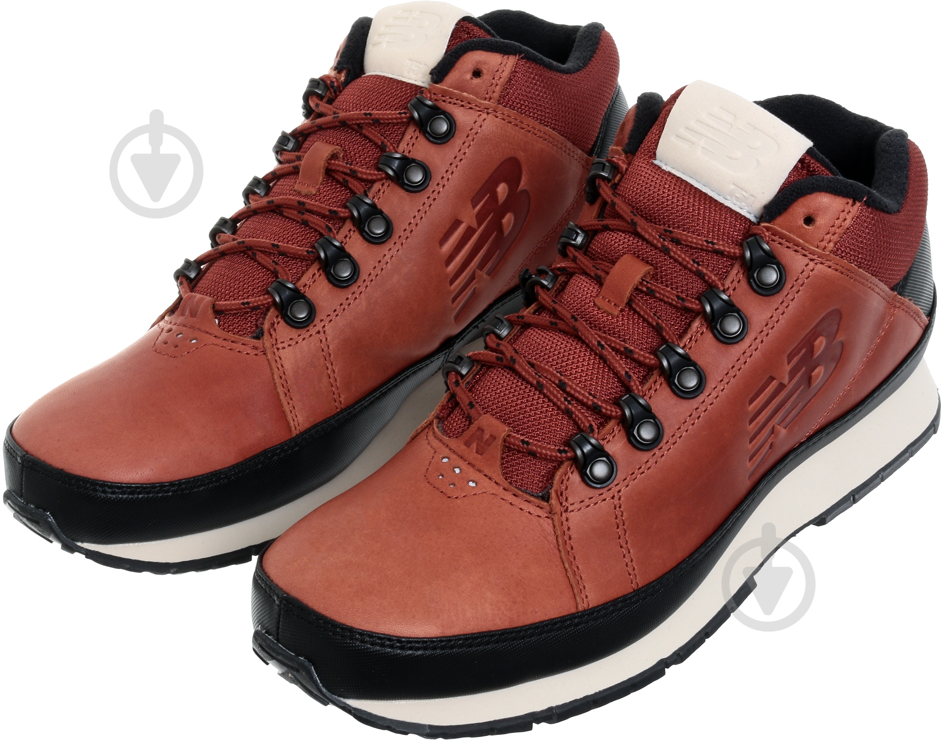 Ботинки New Balance 754 HL754TB р.42,5 коричневый - фото 2