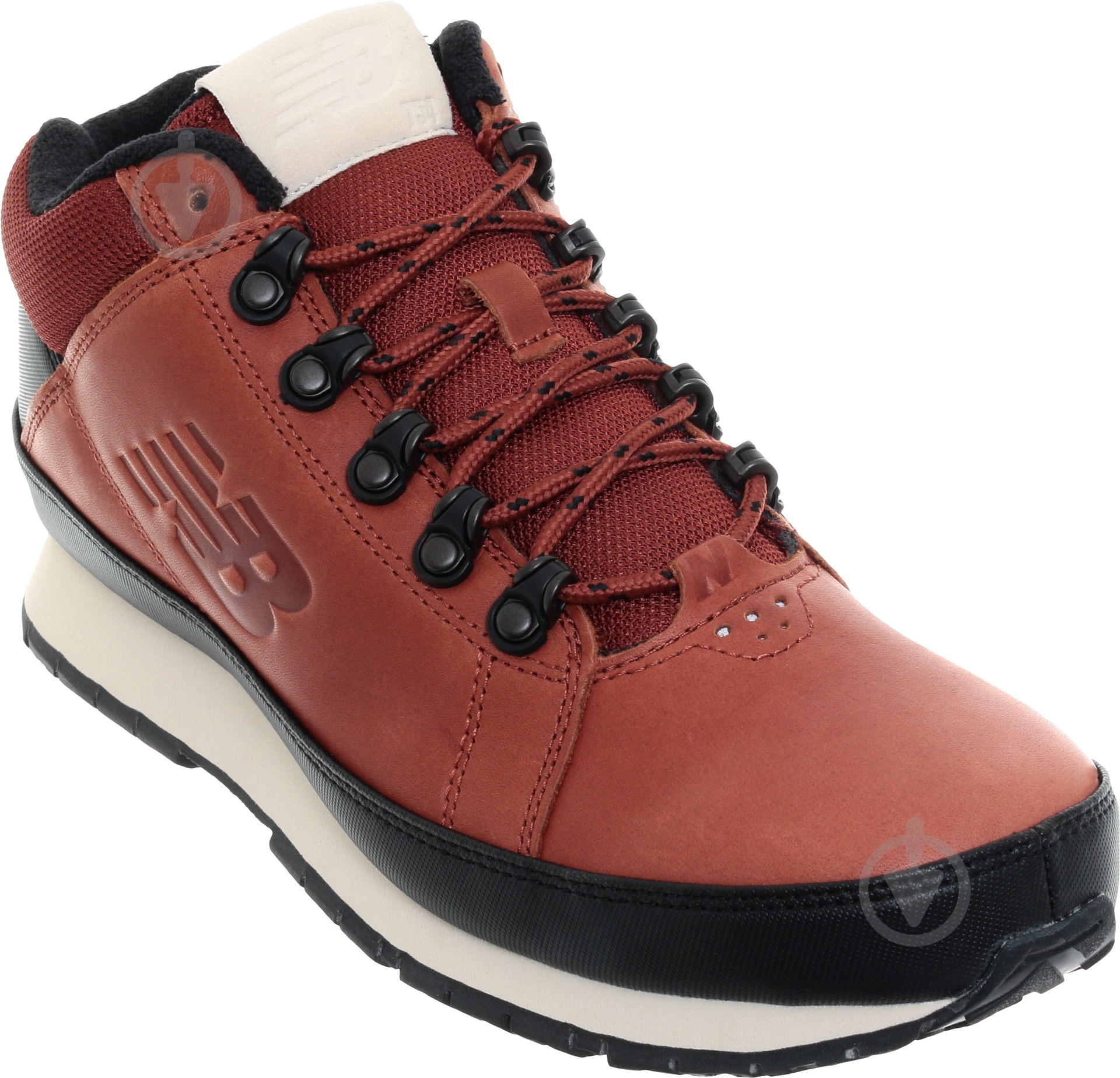 Ботинки New Balance 754 HL754TB р.42,5 коричневый - фото 3