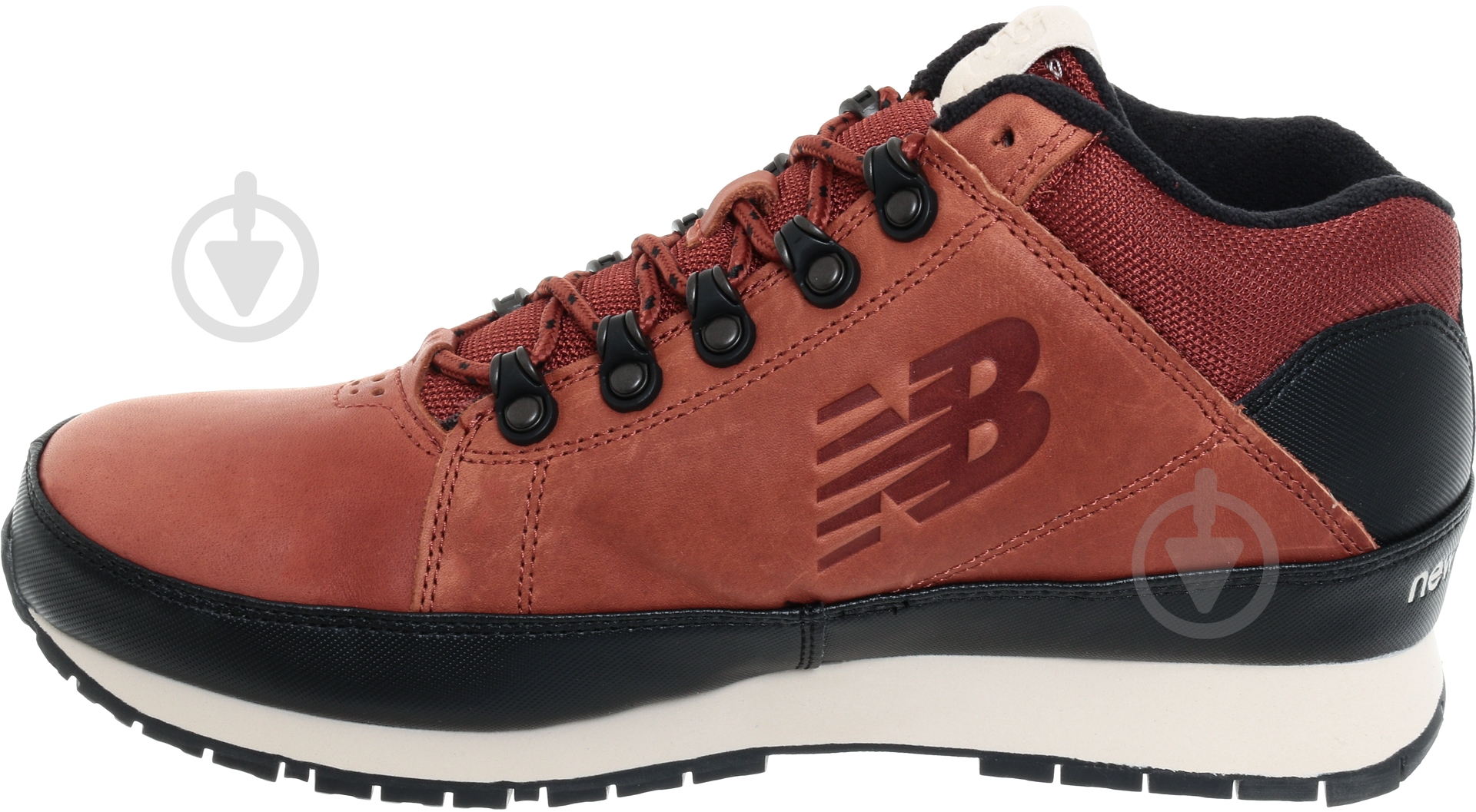 Ботинки New Balance 754 HL754TB р.42,5 коричневый - фото 6