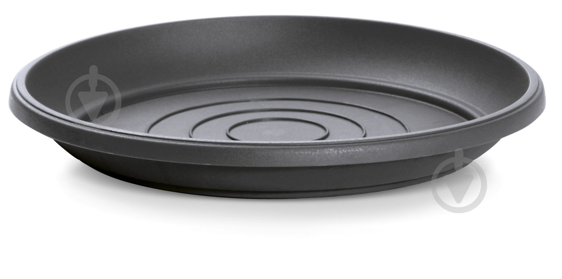 Подставка OKT Терра Nova 21 см антрацит/терракот - фото 1