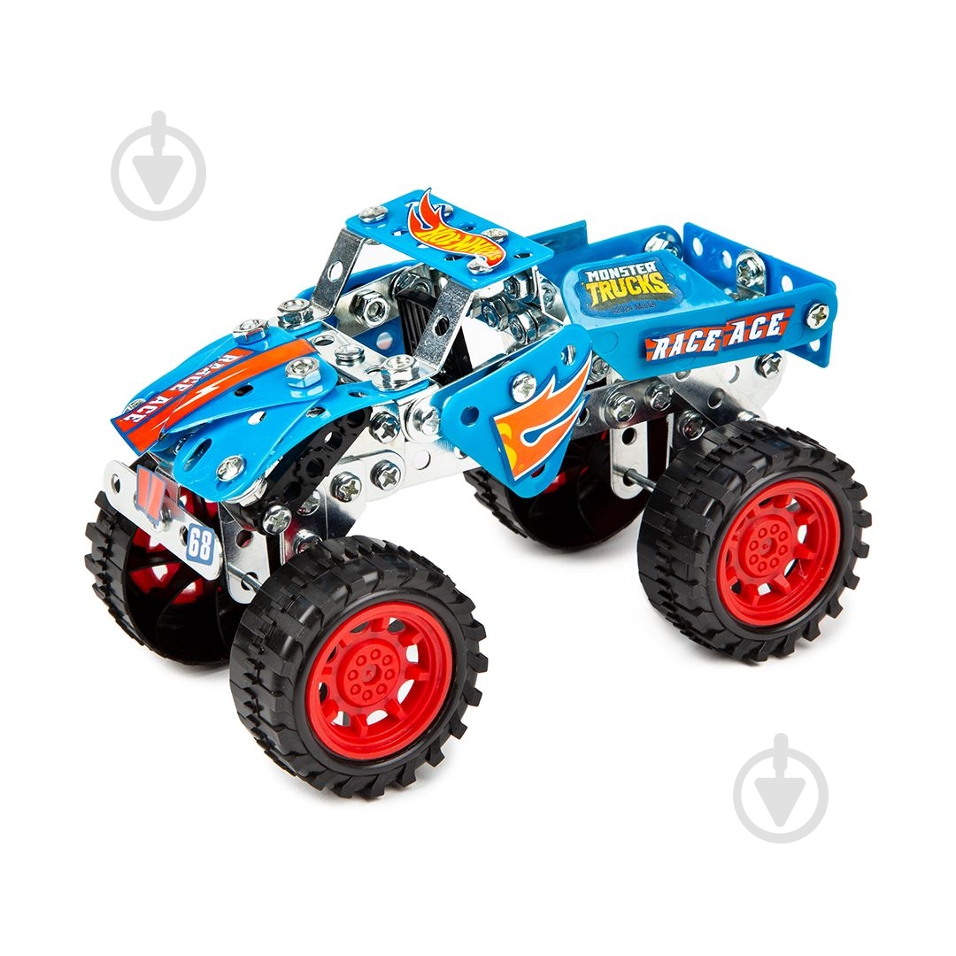 Конструктор Hot Wheels (в ас.) 60-0032 - фото 3