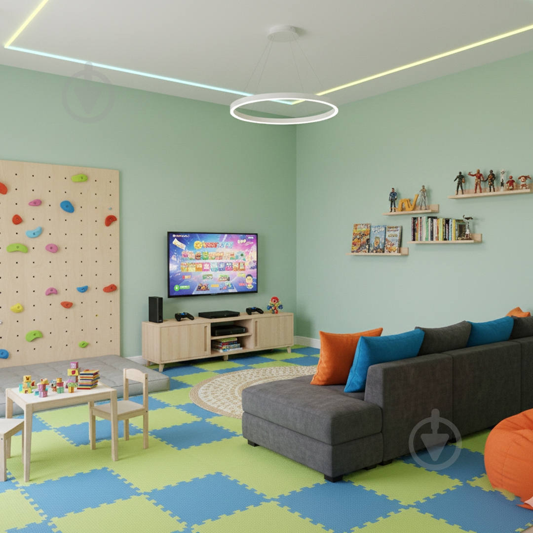 Фарба керамічна MAGNAT PRO Ceramic Superior 7 шовковистий мат NCS S 1515-G20Y 4,5 л - фото 4 Фарба керамічна MAGNAT PRO Ceramic Superior 7 шовковистий мат NCS S 1515-G20Y 4,5 л - фото 4