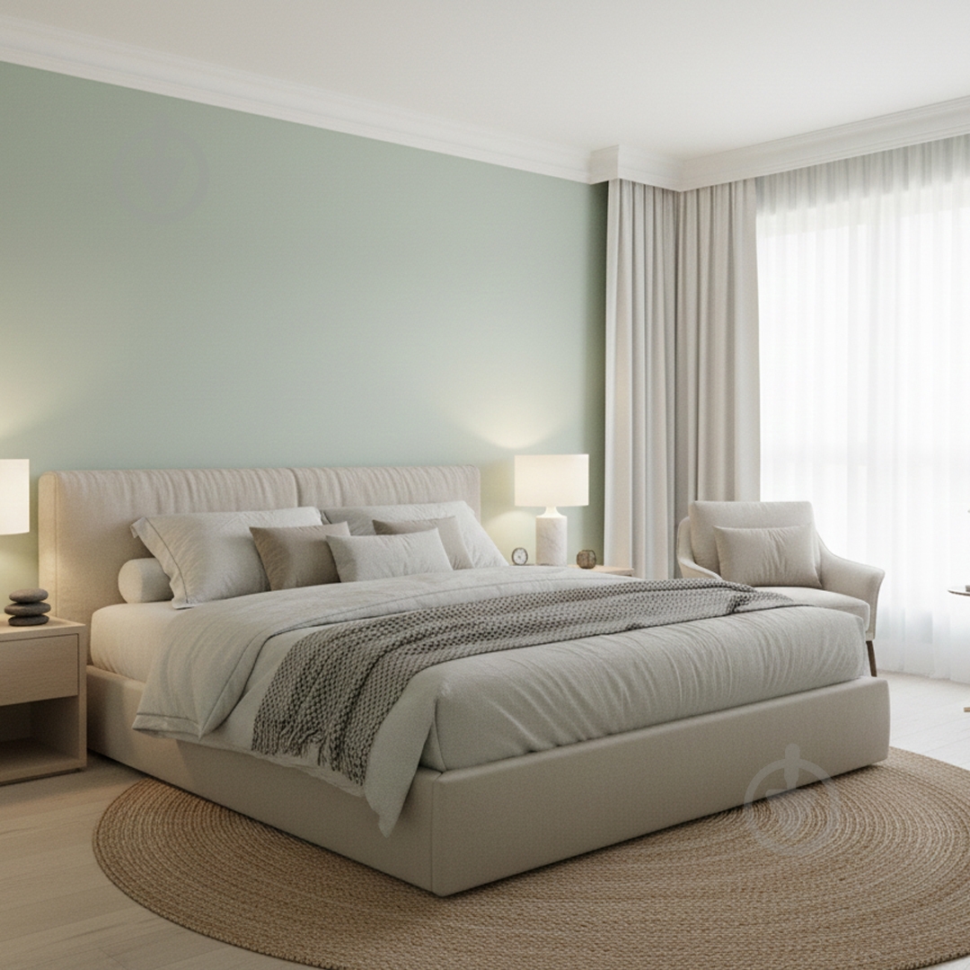 Фарба керамічна MAGNAT PRO Ceramic Superior 7 шовковистий мат NCS S 1515-G20Y 4,5 л - фото 7 Фарба керамічна MAGNAT PRO Ceramic Superior 7 шовковистий мат NCS S 1515-G20Y 4,5 л - фото 7