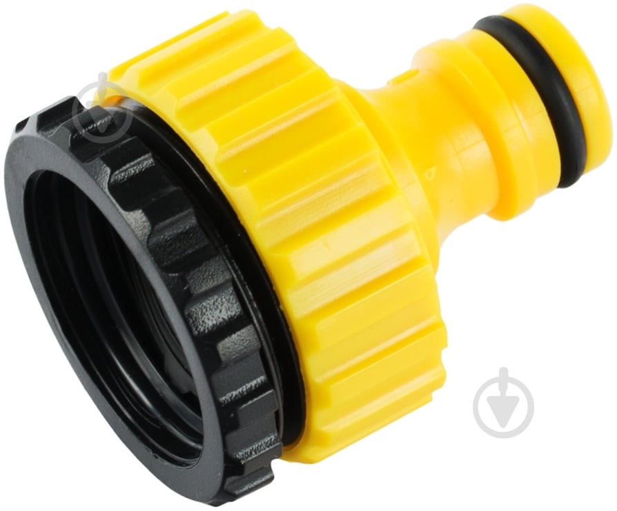 Адаптер EXPERT Garden 3/4" на 1" DY8023 - фото 1