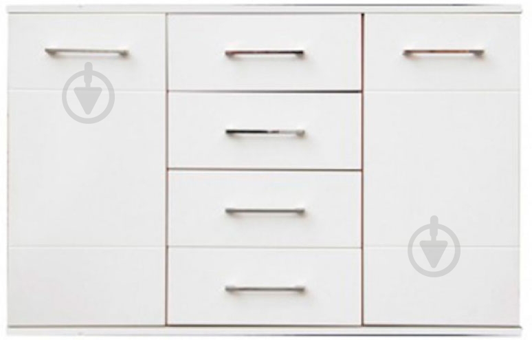 Комод BRW Україна KOM2D4S/9/13 Avila белый - фото 1