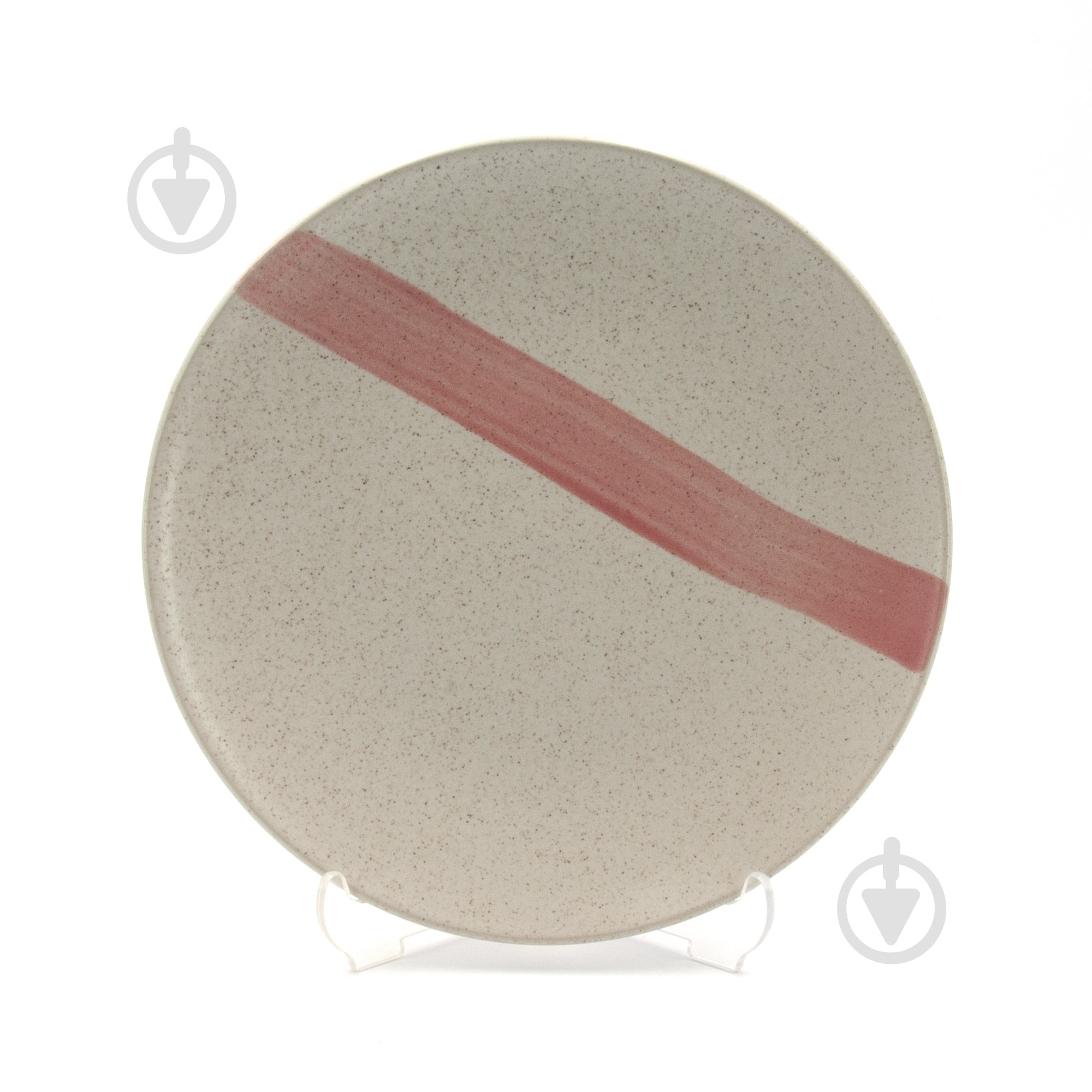 Тарелка десертная Milika Lucidity Rosy 20 см M0470-TRCZ231012-80P - фото 1 Тарелка десертная Milika Lucidity Rosy 20 см M0470-TRCZ231012-80P - фото 1