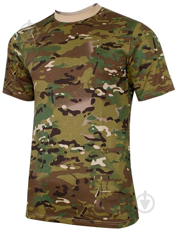 Футболка Mil-Tec [1253] MULTITARN, XL - фото 3