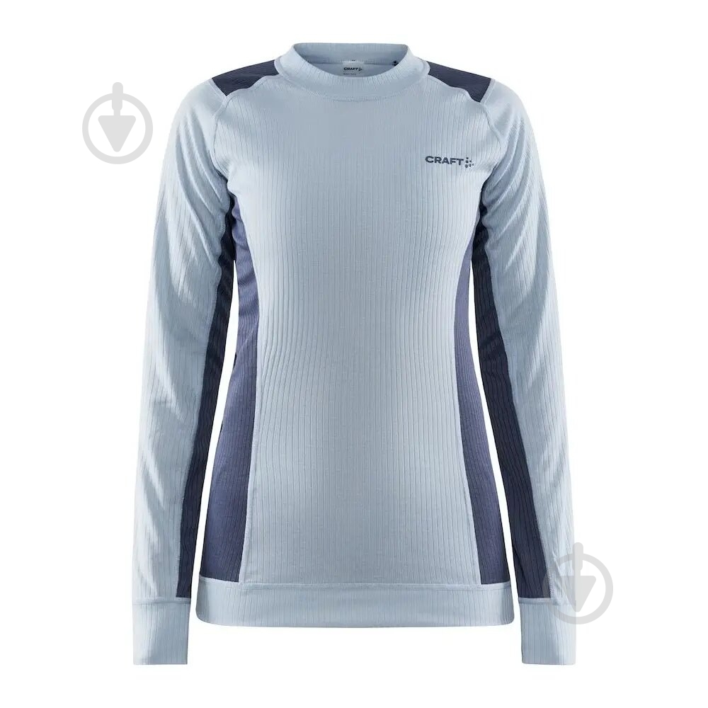 Комплект термобелья Craft CORE DRY BASELAYER SET W 1909706-300909 р.L серый - фото 2 Комплект термобелья Craft CORE DRY BASELAYER SET W 1909706-300909 р.L серый - фото 2