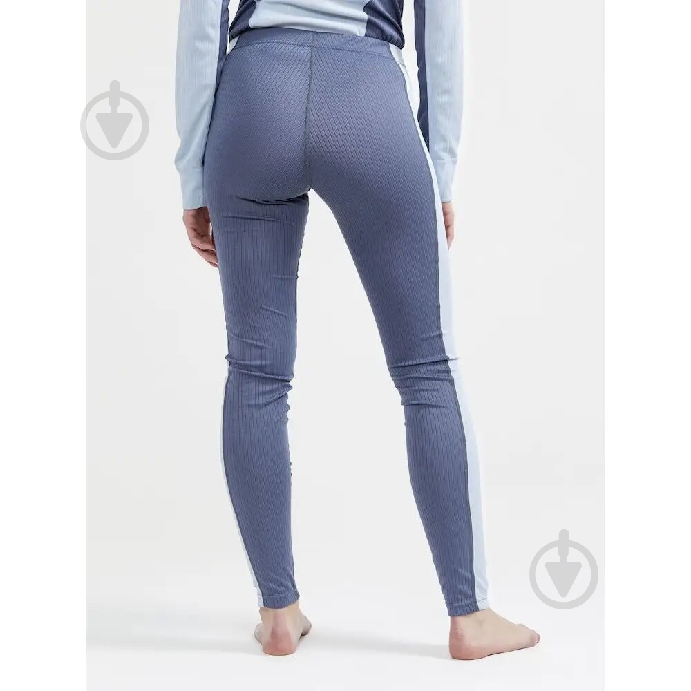 Комплект термобелья Craft CORE DRY BASELAYER SET W 1909706-300909 р.L серый - фото 6 Комплект термобелья Craft CORE DRY BASELAYER SET W 1909706-300909 р.L серый - фото 6