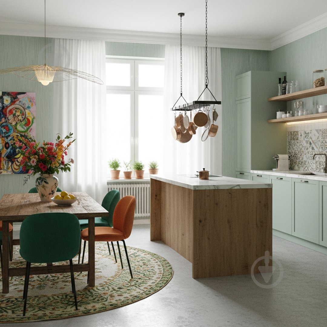 Фарба керамічна MAGNAT PRO Ceramic Superior 7 шовковистий мат NCS S 1515-G20Y 9 л - фото 5 Фарба керамічна MAGNAT PRO Ceramic Superior 7 шовковистий мат NCS S 1515-G20Y 9 л - фото 5