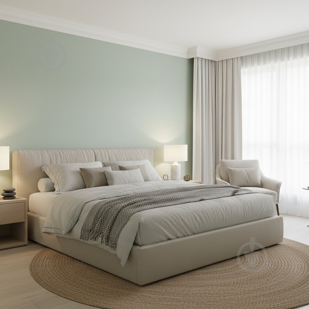 Фарба керамічна MAGNAT PRO Ceramic Superior 7 шовковистий мат NCS S 1515-G20Y 9 л - фото 7 Фарба керамічна MAGNAT PRO Ceramic Superior 7 шовковистий мат NCS S 1515-G20Y 9 л - фото 7