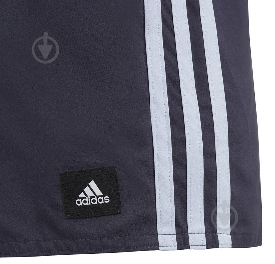 Шорты Adidas HA9406 р. 128 синий - фото 4 Шорты Adidas HA9406 р. 128 синий - фото 4