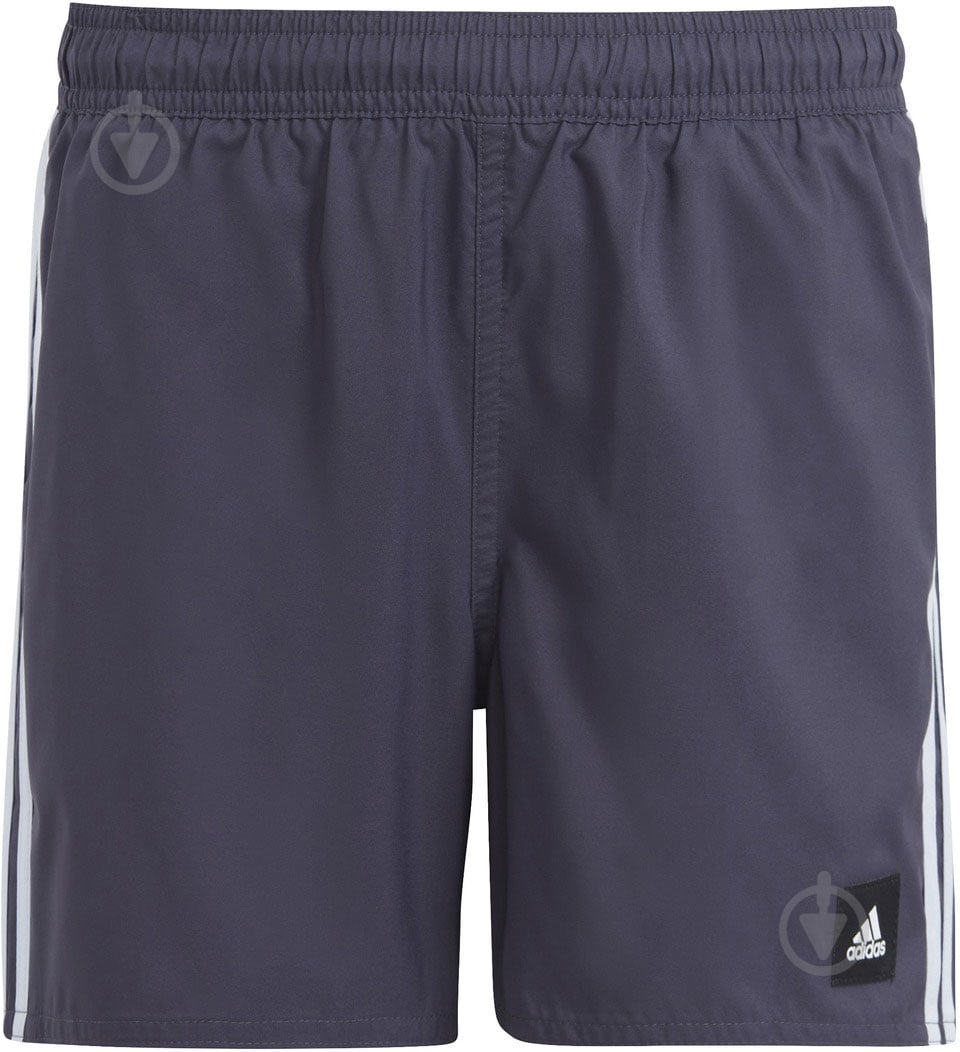Шорты Adidas HA9406 р. 128 синий - фото 1 Шорты Adidas HA9406 р. 128 синий - фото 1