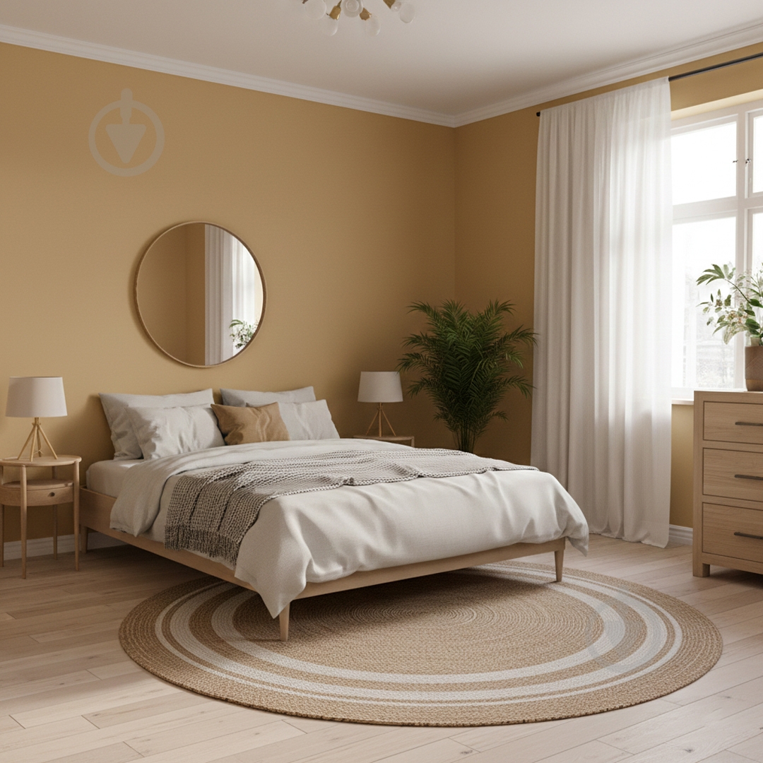 Фарба керамічна MAGNAT PRO Ceramic Superior 7 шовковистий мат NCS S 2030-Y30R 4,5 л - фото 5 Фарба керамічна MAGNAT PRO Ceramic Superior 7 шовковистий мат NCS S 2030-Y30R 4,5 л - фото 5