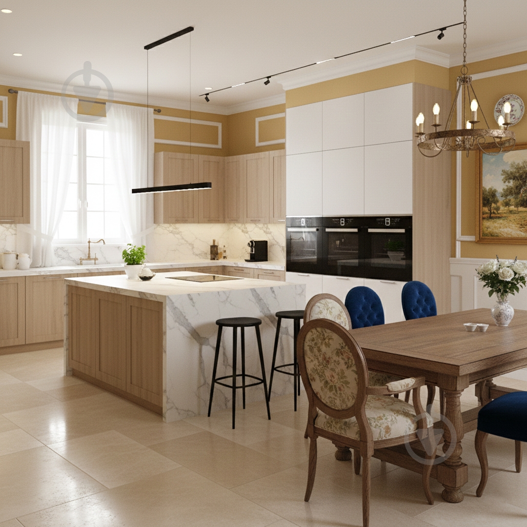 Фарба керамічна MAGNAT PRO Ceramic Superior 7 шовковистий мат NCS S 2030-Y30R 9 л - фото 3 Фарба керамічна MAGNAT PRO Ceramic Superior 7 шовковистий мат NCS S 2030-Y30R 9 л - фото 3