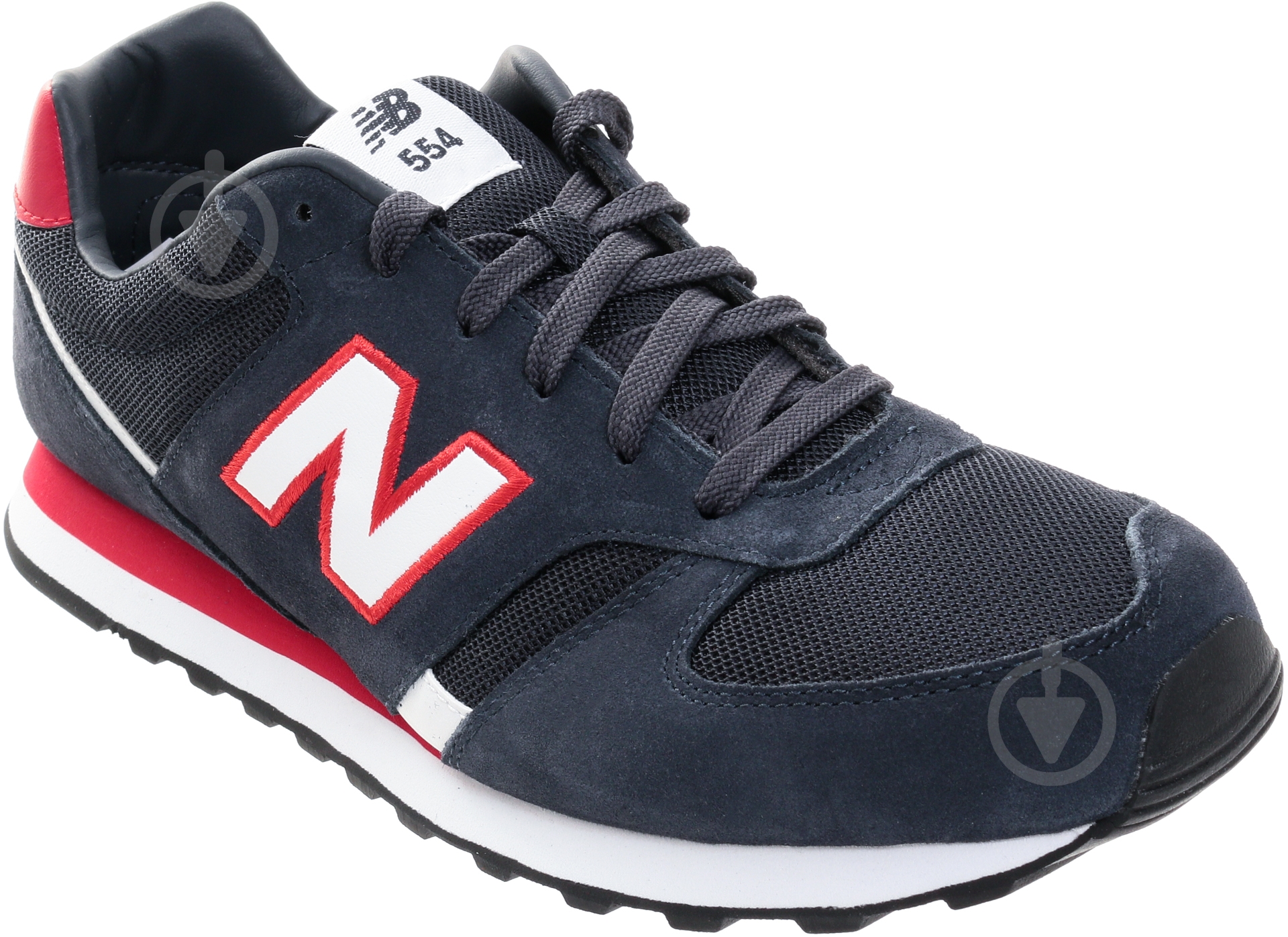 Кроссовки New Balance 554 ML554JR р.10,5 синий - фото 3 Кроссовки New Balance 554 ML554JR р.10,5 синий - фото 3