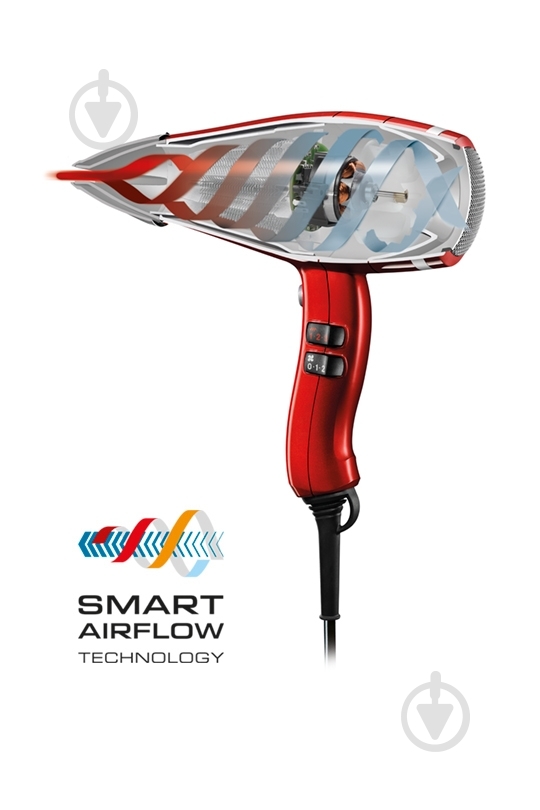 Фен Valera SP4DRC профессиональный Swiss Power4ever - фото 6