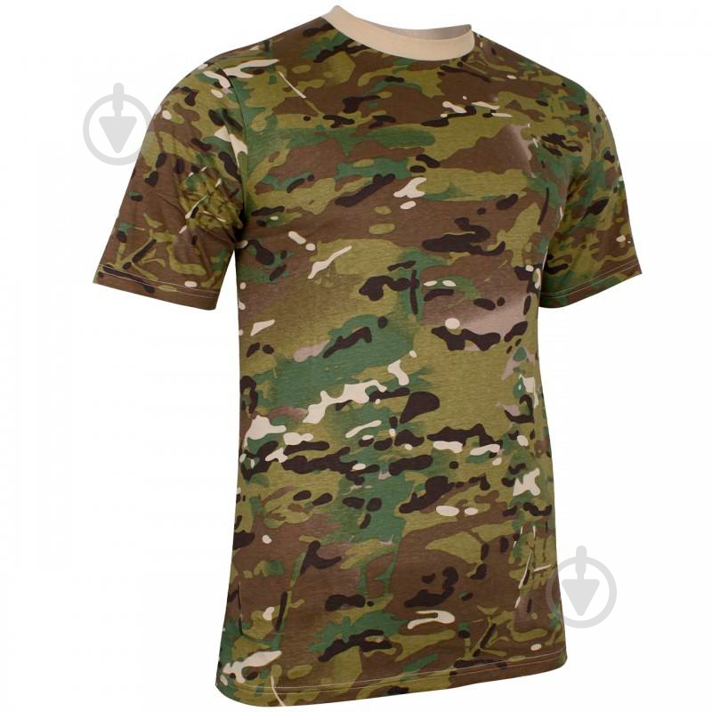 Футболка Mil-Tec [1253] MULTITARN, L - фото 2