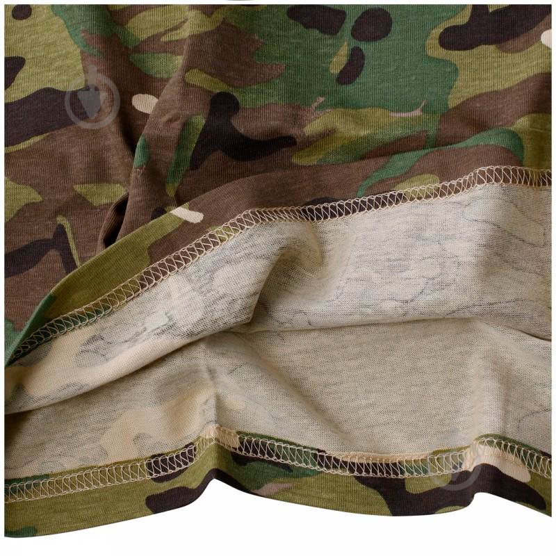 Футболка Mil-Tec [1253] MULTITARN, L - фото 5