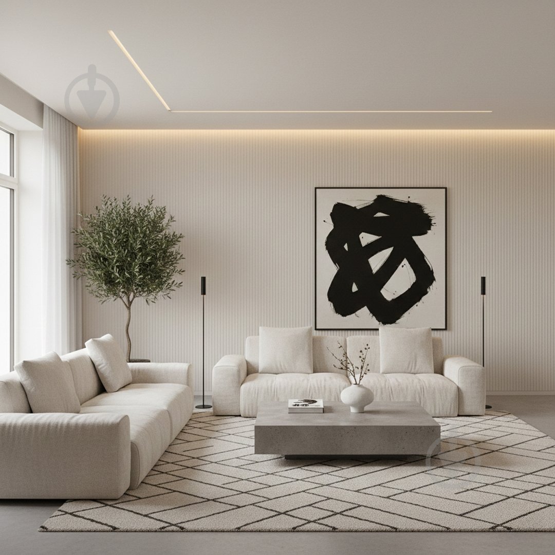 Фарба керамічна MAGNAT PRO Ceramic Superior 7 шовковистий мат NCS S 0502-Y 0,9 л - фото 4 Фарба керамічна MAGNAT PRO Ceramic Superior 7 шовковистий мат NCS S 0502-Y 0,9 л - фото 4