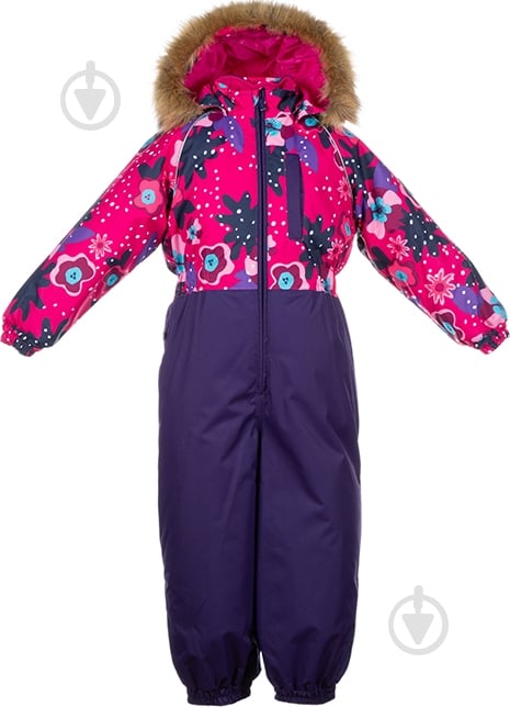 Комбинезон унисекс HUPPA Willy р.92 с рисунком 31900030-81963-092 - фото 1