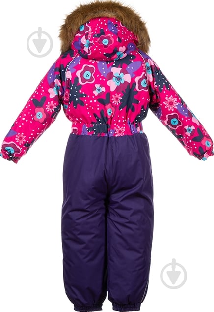 Комбинезон унисекс HUPPA Willy р.92 с рисунком 31900030-81963-092 - фото 2