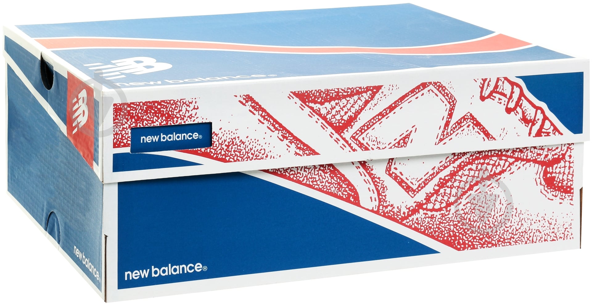 Кроссовки New Balance 554 ML554JR р.9,5 синий - фото 11