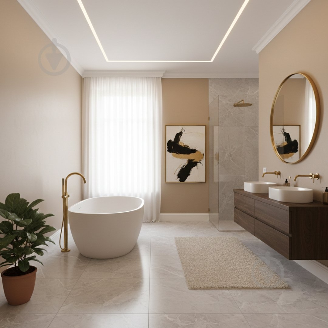 Фарба керамічна MAGNAT PRO Ceramic Superior 7 шовковистий мат NCS S 0502-Y 9 л - фото 3 Фарба керамічна MAGNAT PRO Ceramic Superior 7 шовковистий мат NCS S 0502-Y 9 л - фото 3