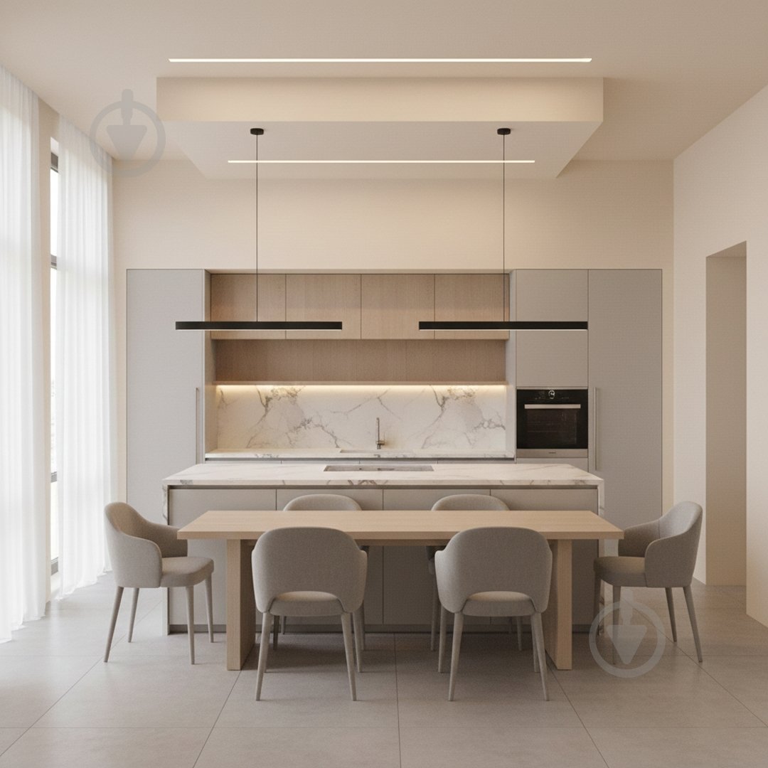 Фарба керамічна MAGNAT PRO Ceramic Superior 7 шовковистий мат NCS S 0502-Y 9 л - фото 6 Фарба керамічна MAGNAT PRO Ceramic Superior 7 шовковистий мат NCS S 0502-Y 9 л - фото 6