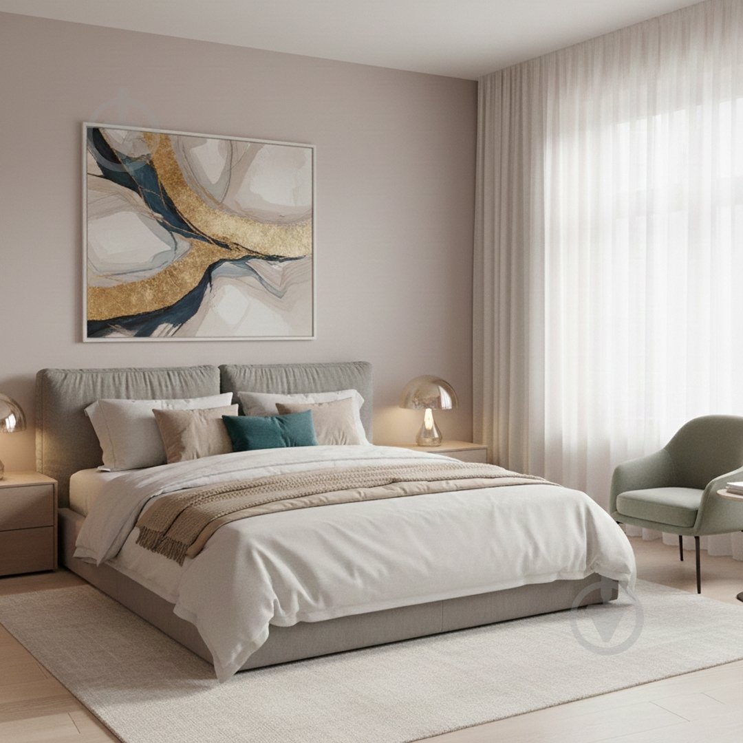 Фарба керамічна MAGNAT PRO Ceramic Superior 7 шовковистий мат NCS S 1505-Y40R 0,9 л - фото 3 Фарба керамічна MAGNAT PRO Ceramic Superior 7 шовковистий мат NCS S 1505-Y40R 0,9 л - фото 3