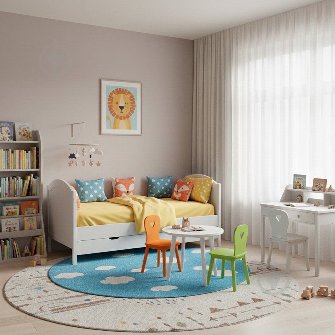 Фарба керамічна MAGNAT PRO Ceramic Superior 7 шовковистий мат NCS S 1505-Y40R 0,9 л - фото 4 Фарба керамічна MAGNAT PRO Ceramic Superior 7 шовковистий мат NCS S 1505-Y40R 0,9 л - фото 4