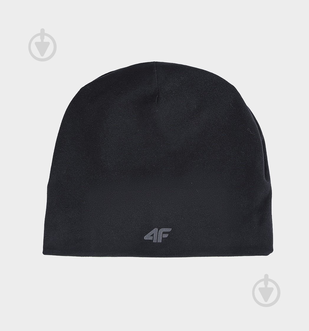 Шапка 4F CAP FNK U089 4FWAW24AFCAU089-90S р.L-XL різнокольоровий - фото 3 Шапка 4F CAP FNK U089 4FWAW24AFCAU089-90S р.L-XL різнокольоровий - фото 3