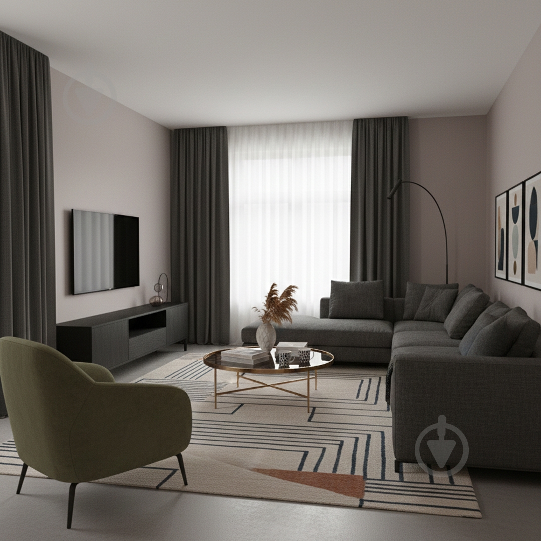 Фарба керамічна MAGNAT PRO Ceramic Superior 7 шовковистий мат NCS S 1505-Y40R 2,7 л - фото 6 Фарба керамічна MAGNAT PRO Ceramic Superior 7 шовковистий мат NCS S 1505-Y40R 2,7 л - фото 6