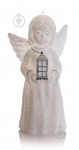 Свеча Ангелок с игрушками Pako-If - фото 1