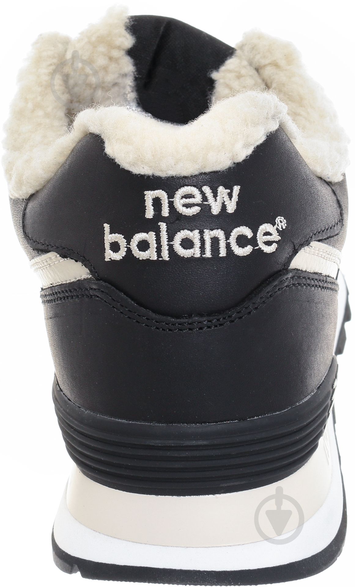 Ботинки New Balance 574 ML574BL р.7,5 черный - фото 8