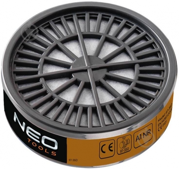 Сменный фильтр NEO tools A1 NR 1 шт. 97-360 - фото 1