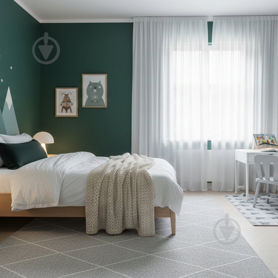 Краска керамическая MAGNAT PRO Ceramic Superior 7 шелковистый мат NCS S 6020-B90G 0,9 л - фото 4 Краска керамическая MAGNAT PRO Ceramic Superior 7 шелковистый мат NCS S 6020-B90G 0,9 л - фото 4