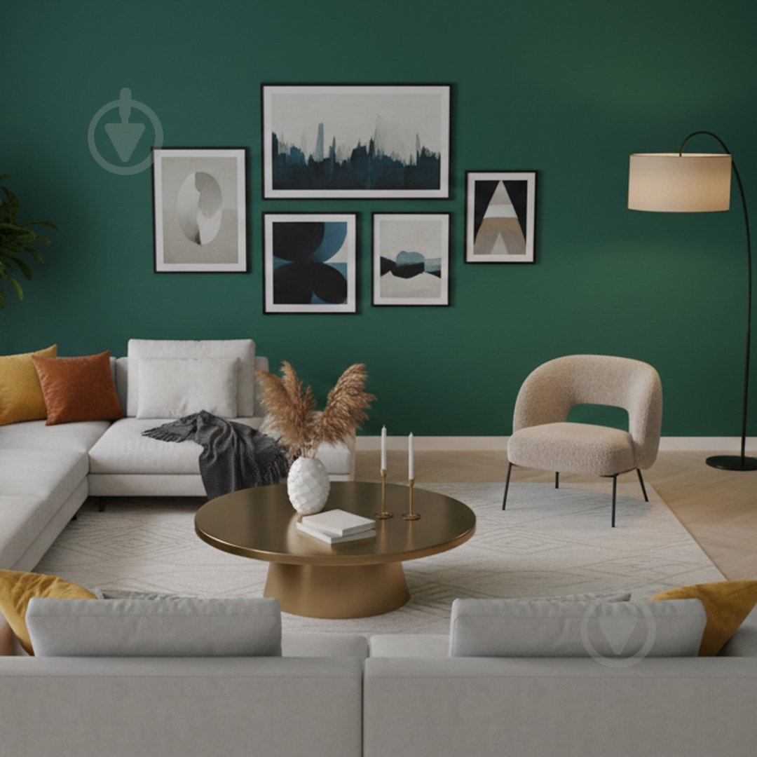 Краска керамическая MAGNAT PRO Ceramic Superior 7 шелковистый мат NCS S 6020-B90G 0,9 л - фото 6 Краска керамическая MAGNAT PRO Ceramic Superior 7 шелковистый мат NCS S 6020-B90G 0,9 л - фото 6