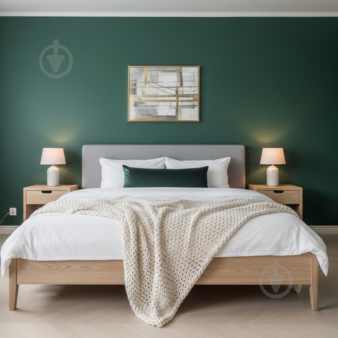 Фарба керамічна MAGNAT PRO Ceramic Superior 7 шовковистий мат NCS S 6020-B90G 2,7 л - фото 5 Фарба керамічна MAGNAT PRO Ceramic Superior 7 шовковистий мат NCS S 6020-B90G 2,7 л - фото 5