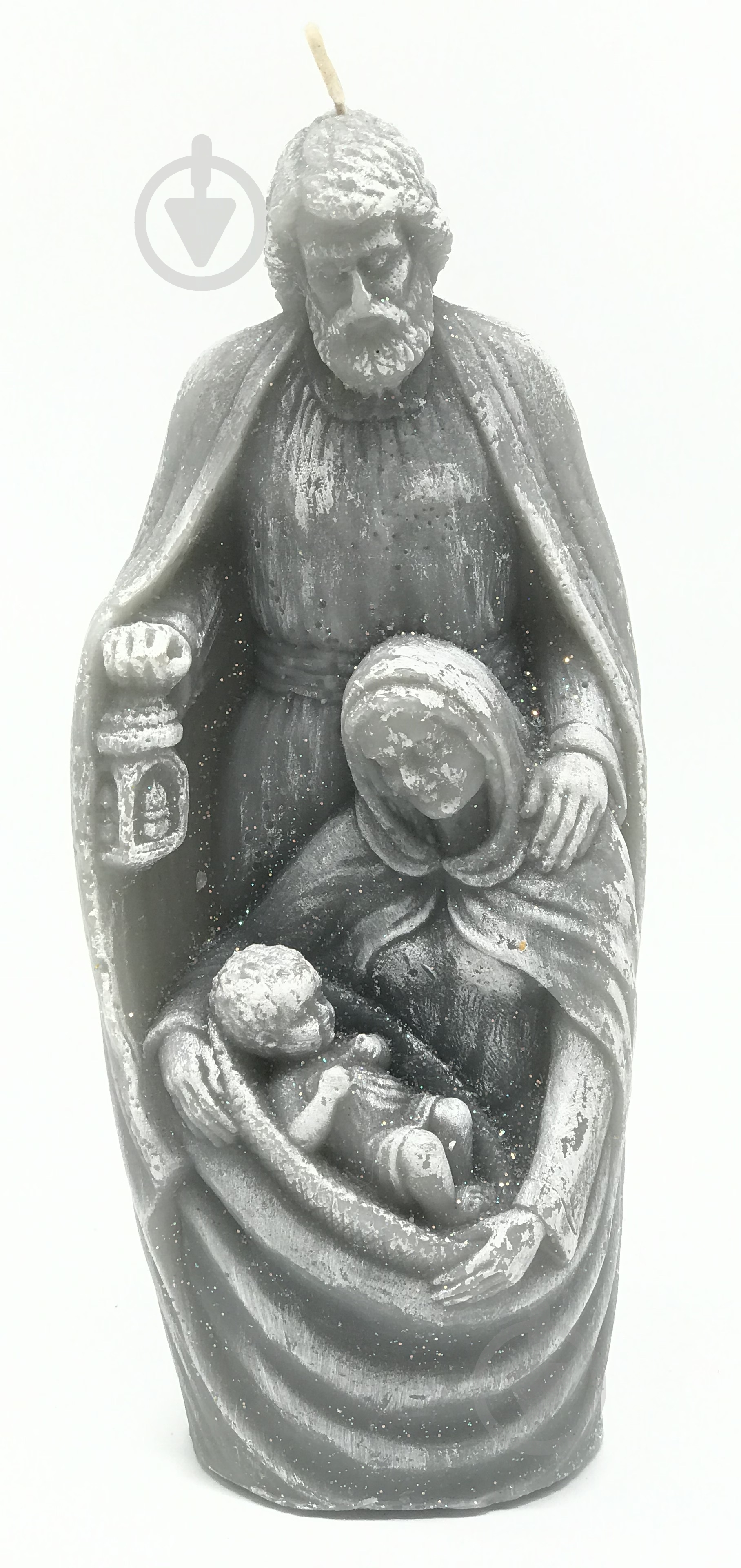 Свеча Иосиф 65х200 мм - фото 1