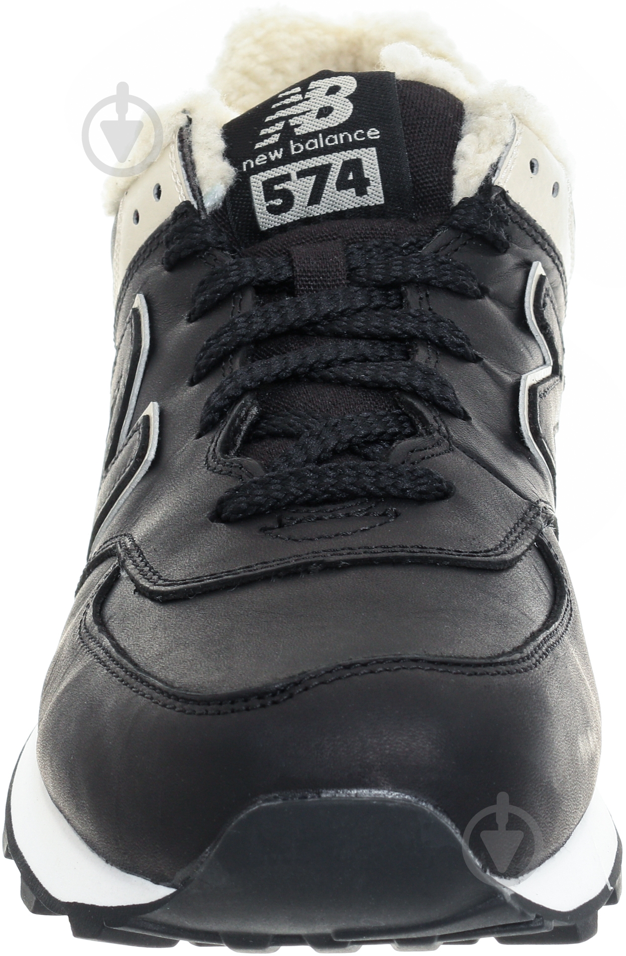 Черевики New Balance 574 ML574BL р.9 чорний - фото 7 Черевики New Balance 574 ML574BL р.9 чорний - фото 7