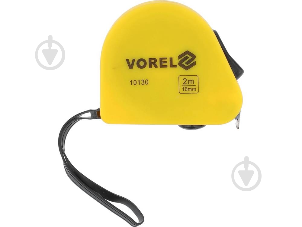 Рулетка Vorel 10130 2  м x 16  мм - фото 1