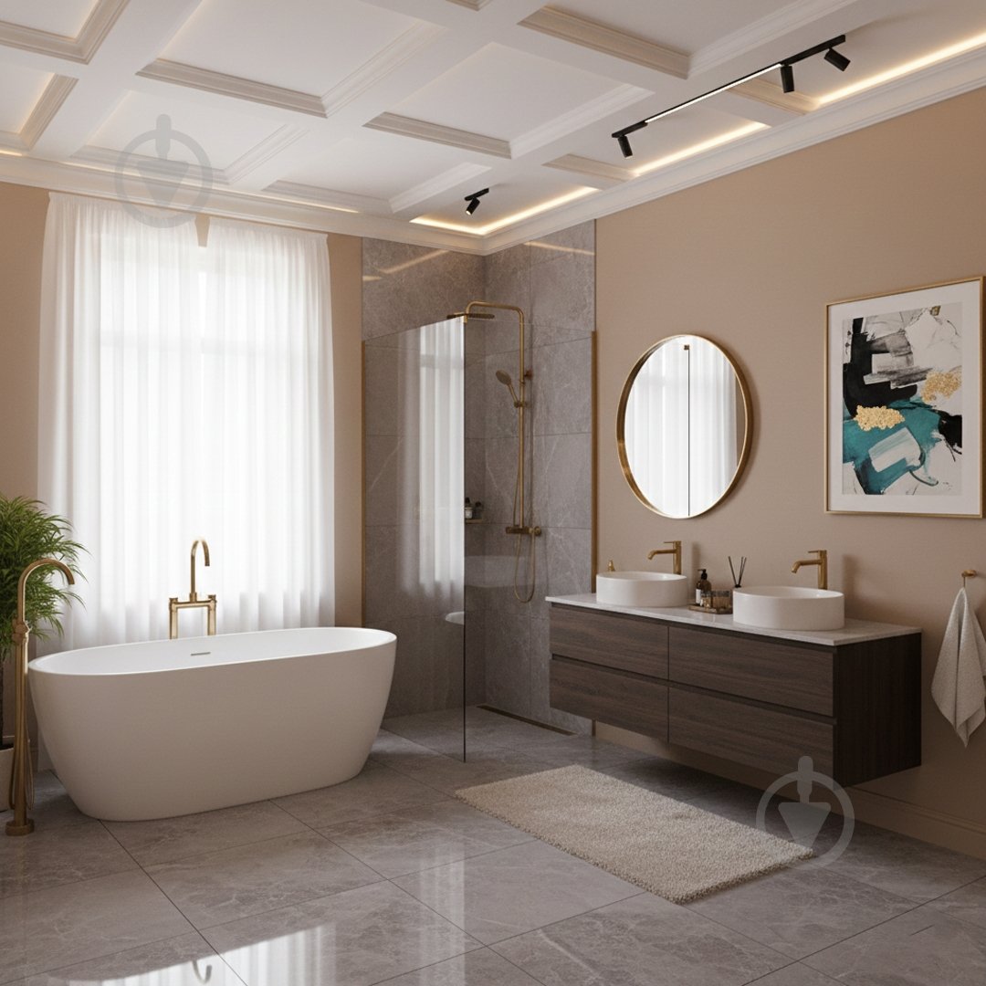 Краска керамическая MAGNAT PRO Ceramic Superior 7 шелковистый мат NCS S 1502-Y50R 0,9 л - фото 6 Краска керамическая MAGNAT PRO Ceramic Superior 7 шелковистый мат NCS S 1502-Y50R 0,9 л - фото 6